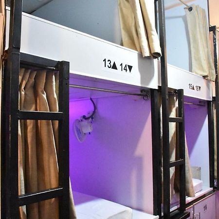 Bunk Planet Otel Kandy Dış mekan fotoğraf