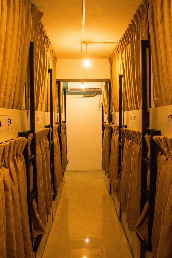 Bunk Planet Otel Kandy Dış mekan fotoğraf