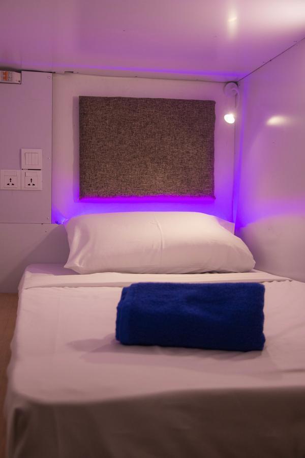 Bunk Planet Otel Kandy Dış mekan fotoğraf