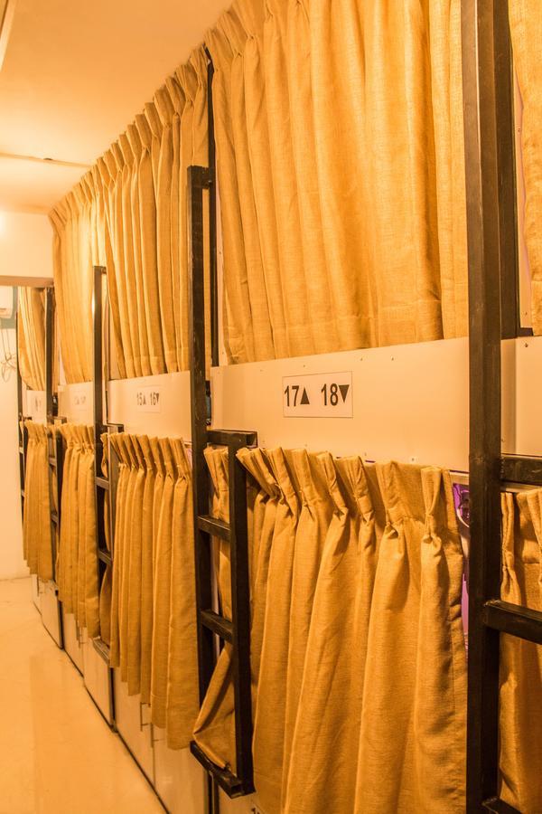 Bunk Planet Otel Kandy Dış mekan fotoğraf