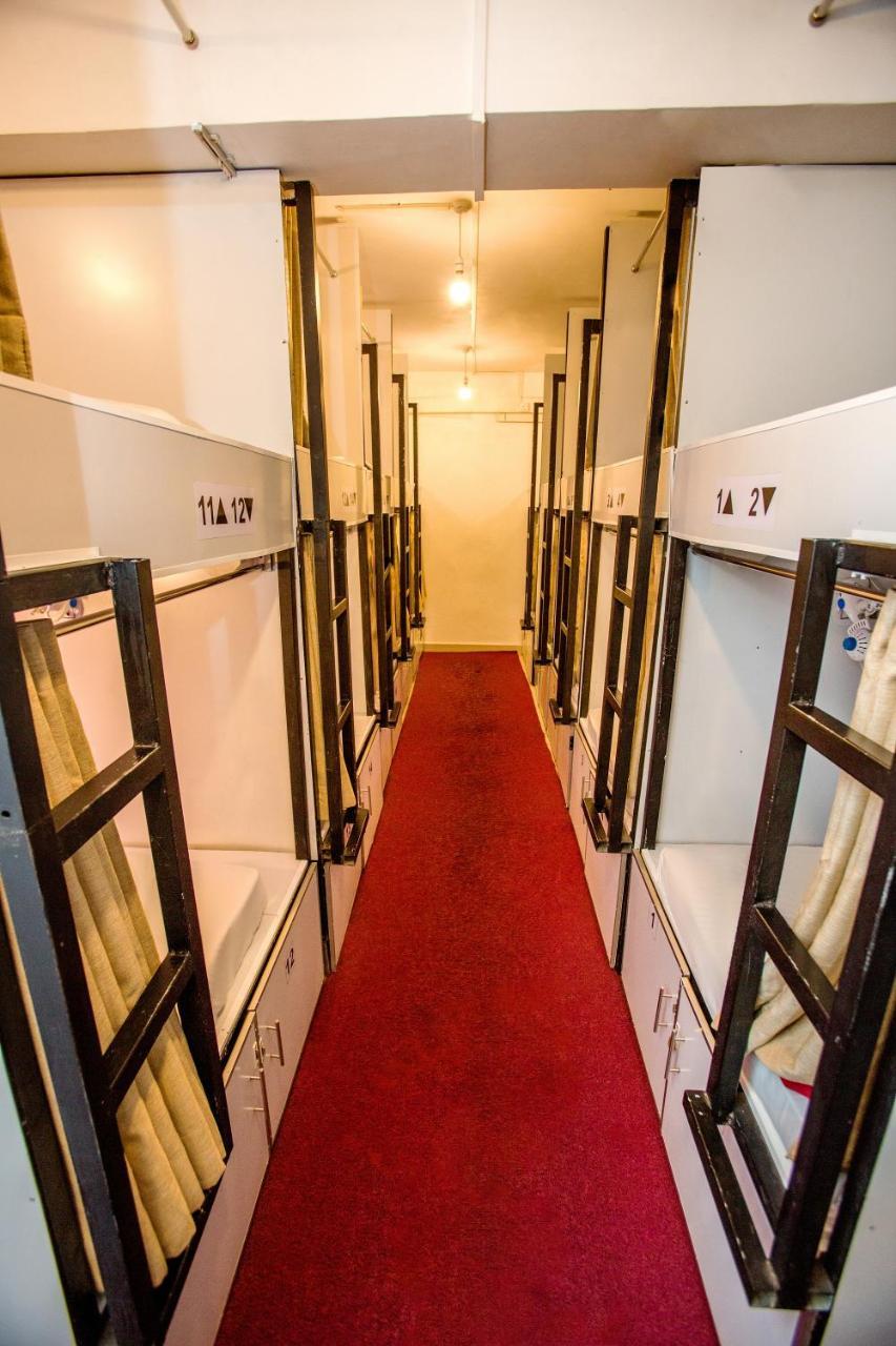 Bunk Planet Otel Kandy Dış mekan fotoğraf