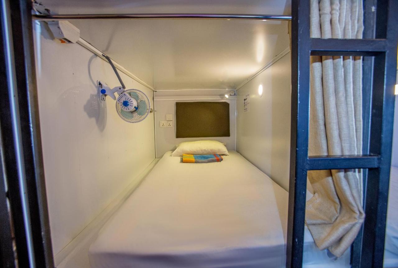 Bunk Planet Otel Kandy Dış mekan fotoğraf
