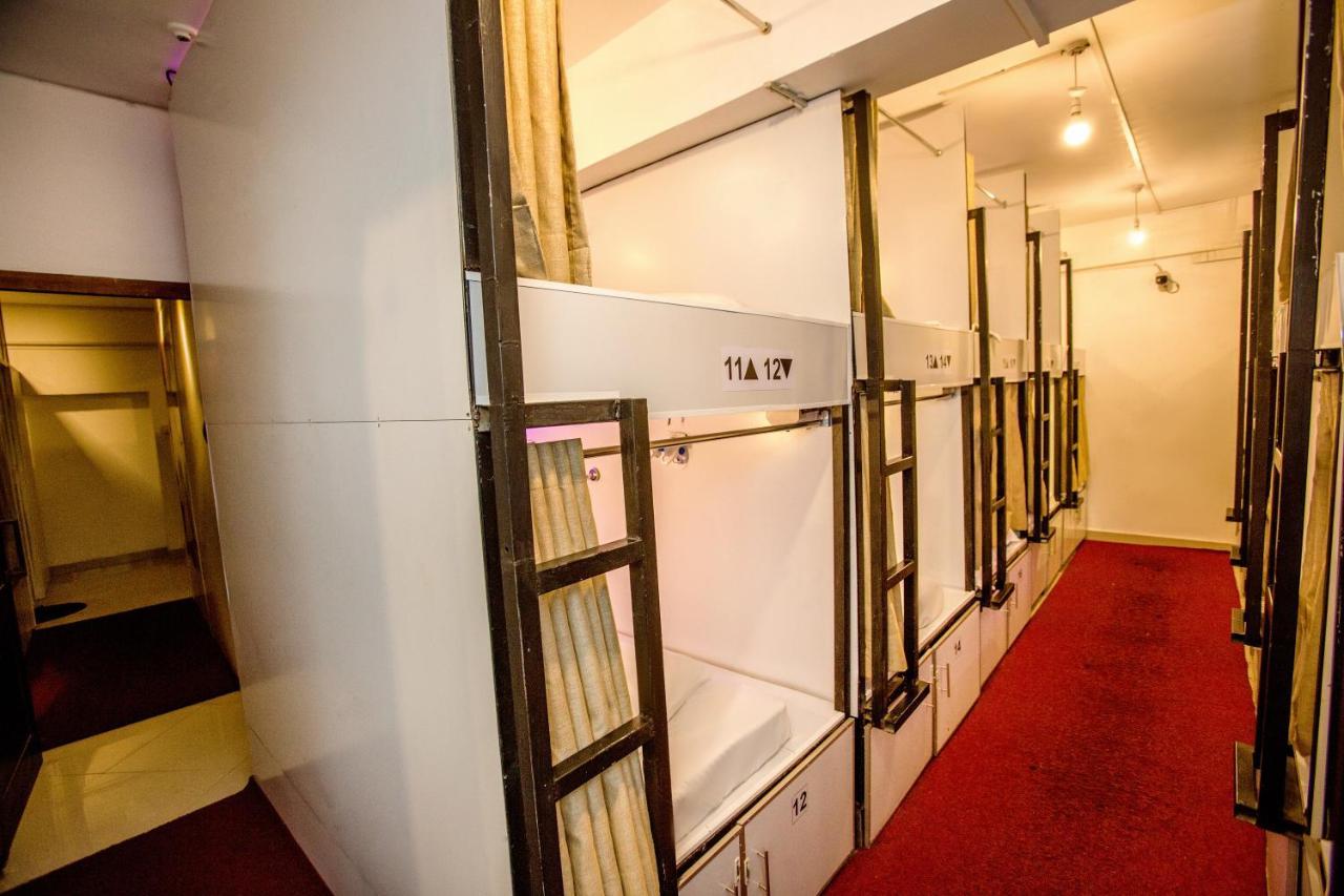 Bunk Planet Otel Kandy Dış mekan fotoğraf
