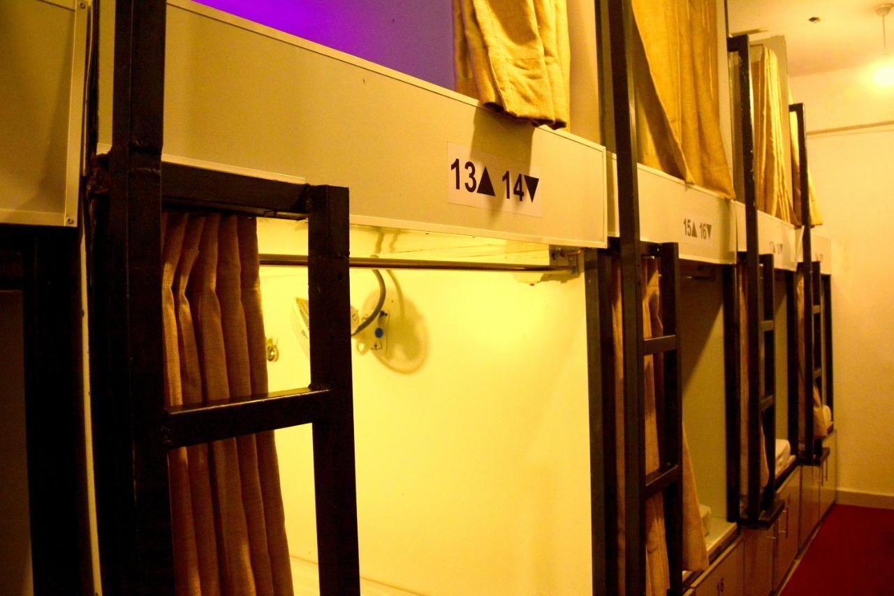 Bunk Planet Otel Kandy Dış mekan fotoğraf