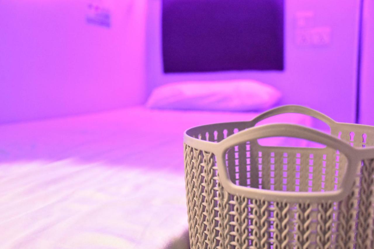 Bunk Planet Otel Kandy Dış mekan fotoğraf
