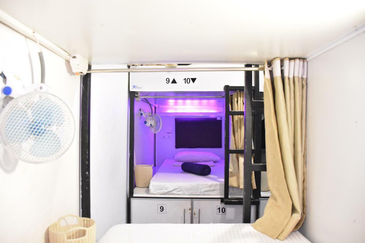 Bunk Planet Otel Kandy Dış mekan fotoğraf