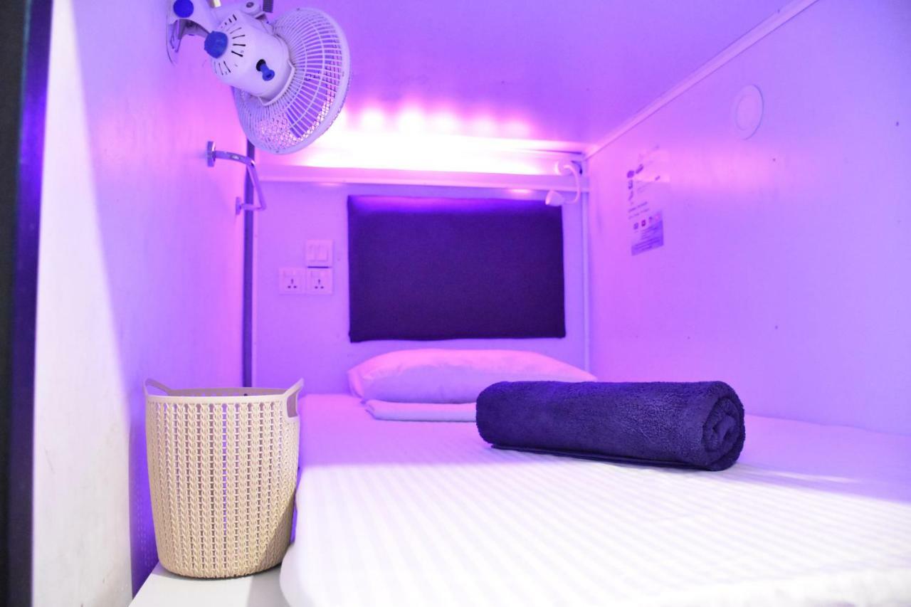 Bunk Planet Otel Kandy Dış mekan fotoğraf